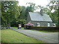 Cefnamwlch Estate lodge