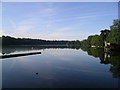 Olton Mere Looking South