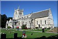 SE4833 : All Saints Church, Sherburn in Elmet by Graham Hermon