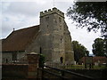 Church of St George, Arreton