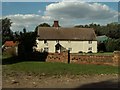 Farmhouse at Mill Farm, near Clare, Essex