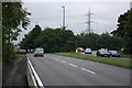 Roundabout, Norton Road