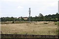 Communications mast, Birley