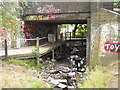 Stanford-le-Hope: Railway bridge