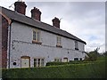 Hale Bank - cottages on Burnt Mill Lane