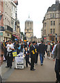 Cornmarket, Oxford