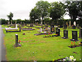 Cemetery at Weston Rhyn