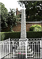 Loppington War Memorial