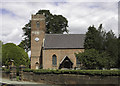 Cockshutt Church