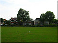 Old Shoreham Road from BHASVIC Playing Fields