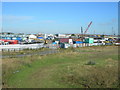 TQ5377 : Darent Industrial Park by Danny P Robinson