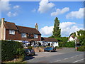 Wheel Inn, Burwash Weald