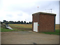 Mallard Hurn pumping station, Donington, Lincs