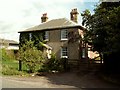 Farmhouse at Beak Farm, near Mount Bures, Essex