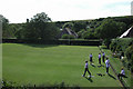 Rottingdean Bowling green