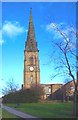 SE3131 : Hunslet, Leeds, St Mary The Virgin by Bill Henderson