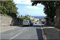 SC3776 : Murrays Road, Douglas, Isle of Man by kevin rothwell