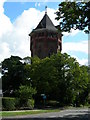 Water Tower on Shooters Hill