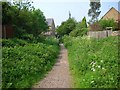 Saffron Road, Higham Ferrers