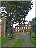 SU8297 : Bradenham Manor, Bradenham, Buckinghamshire by Christine Matthews