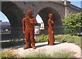 Sculpture, Dewsbury Ring Road