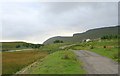 Cottage at Blughasary north of the River Canaird.