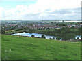 Reservoir in Macclesfield