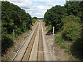 Hertford Loop near Watton at Stone