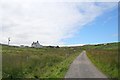 Houses at Culkein.