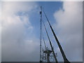 Leitrim Transmitter Mast