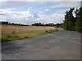 Towards Lenham Forstal