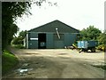 Farm building near Aldham, Essex