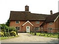 Farmhouse at Coram Street Farm, Hadleigh, Suffolk