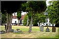 Winslow Churchyard