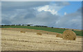 From Glenhead Farm towards the beacon