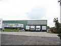 The Gleneagle  Furniture Depot, Cibyn Estate