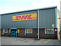 DHL Depot