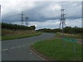 Pylons and Radio Mast