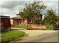 Farmhouse at Redhouse Farm, near Aldham, Suffolk