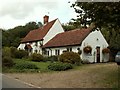 Cottage at Aldham, Suffolk