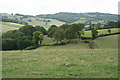 Axminster: towards the Yarty valley