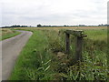 Lane to Manor Farm