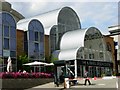 TQ3183 : The Business Design Centre, Islington by Stephen McKay