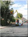 Streetlamp Maintenance