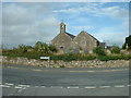 Llanarmon Church