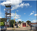 Brigg Fire Station