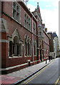 Former Parochial Offices, Princes Street