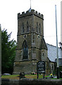 Christ Church, Eaton