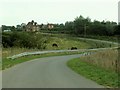 Looking towards Clapton Hall, near Great Dunmow, Essex