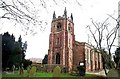 Leeming, Church of St John The Baptist